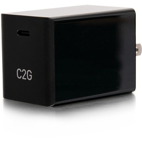 C2g C2G54442 Power Adapters Usb C Power Adapter - 45w - Usb C Wall Charger 757120544425