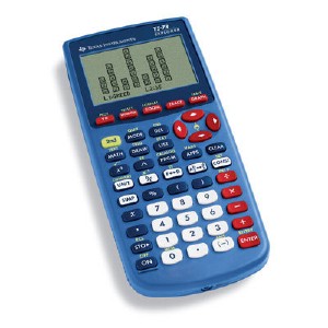 Texas Instruments Explorer Ti-73 Viewscreen Graphing Calculator - 8 ...