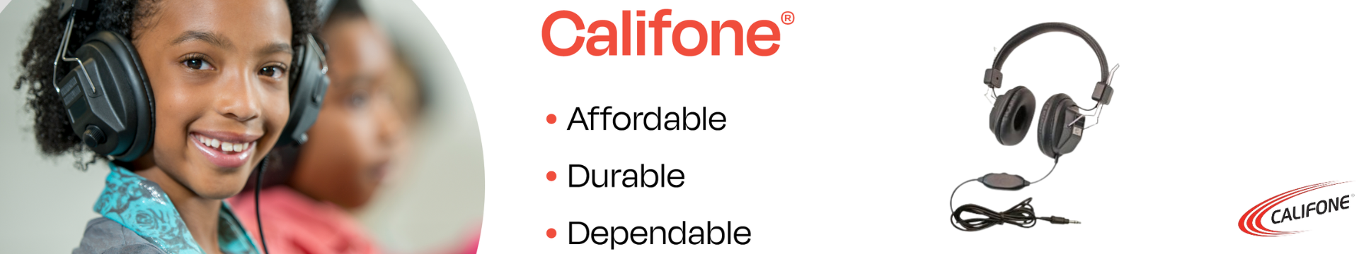 CALIFONE, BUY CALIFONE, CALIFONE HEADPHONES