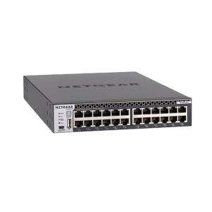 Netgear AV Line M4250 GSM4210PX Ethernet Switch - 8 Ports - Manageable - 10  Gigabit Ethernet - 10GBase-T, 10GBase-X - 3 Layer Supported - Power Adapter  - 220 W PoE Budget - Optical Fiber, Twisted Pair 