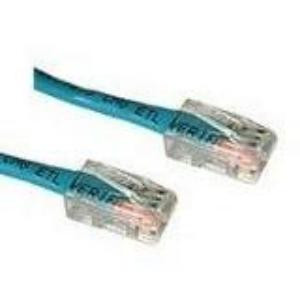 C2g 25462 Cables 1ft Cat5e Non-booted Unshielded (utp) Ethernet Network Patch Cable - Blue 25462 818239055025