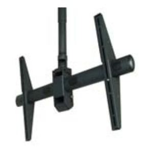 Premier Mounts ECM-3763S Mounting Kits Ecm-3763s Universal Flat Panel Ceiling Mount Ecm3763s 829973150792