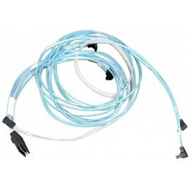 Supermicro CBL-0388L Cables Cbl-0388l Ipass To 4 Sata Ra 70/70/90/90cm With/ Sidebands Cbl0388l 728072072915