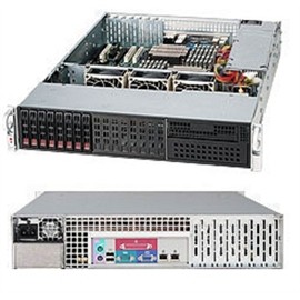 Supermicro CSE-213LT-600LPB Computer Cases Superchassis Sc213lt-600lpb System Cabinet Cse213lt600lpb 672042106004