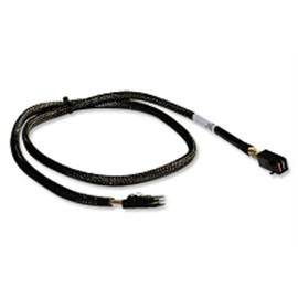 Broadcom 05-26117-00 Cables Broadcom Mini-sas/mini-sas Hd Data Transfer Cable - 1.97 Ft Mini-sas/mini-sas Hd Data Transfer Cable 052611700 830343007141