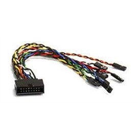 Supermicro CBL-0217L Cables 16-pin Control Panel Converter Cable Cbl0217l 672042024360