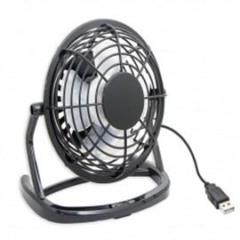 Syba SY-ACC65055 Uncategorized Compact Usb Desk Fan, Usb Powered With O Sy-acc65055 Syacc65055 810154016167