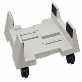 Syba SY-ACC65009 Uncategorized Cpu Stand For Atx Case, Plastic, Beige Color, Adjustable Width Sy-acc65009 Syacc65009 810154011605