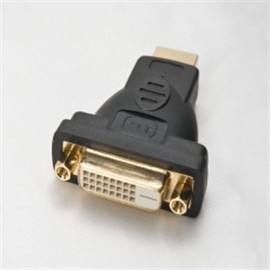 Syba SD-HMM-DVF Uncategorized Hdmi Male To Dvi-d Female Adapter Sd-hmm-dvf Sdhmmdvf 810154011223