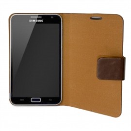 Syba CL-ACC62050 Uncategorized Samsung Galaxy Note 5.3 Pu Leather Portfolio Case+stand, Microfiber Lining Inter Cl-acc62050 Clacc62050 4897018468672