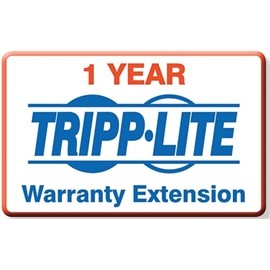 TRIPP LITE WEXT1P Services Tripp Lite 1-year Extended Warranty For Select Products - Maintenance - Labor - Physical Service Wex NA