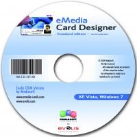 Evolis L8002 Uncategorized Emedia Standard Software License Only 