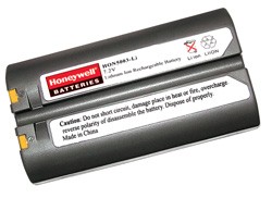 Global Technology Systems HON5003-LI Batteries Hon5003-li Portable Printer Battery Hon5003li 689076312660