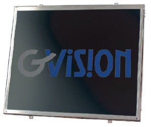 Gvision K19BH-FB-0690 Uncategorized 19in Lcd Touch Screen          Monitor - 19in Lcd Display5- Wire Resistive K19bh-fb-0690 K19bhfb0690 0801706024013