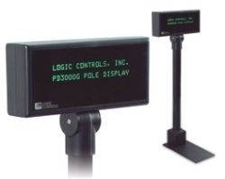 Logic Controls PD3000 8 PIN CABLE Uncategorized Logic Controls Eolcablepd3000 Pole Display 8 Pi Pd30008pincable 