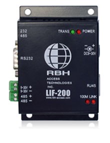 Rbh Access Technologies, Inc RBH-LIF-200 Uncategorized Rbh Access Lan Interface Module (tcp/ip) ( 10/100 Rbh-lif-200 Rbhlif200 