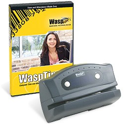 Wasp 633808550653 Smart Cards/Tags 633808550653 Employee Time Card 633808550653