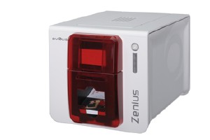 Evolis ZN1H0ELYRS Uncategorized Evolis Zenius Expert, Single Sided 300dp 