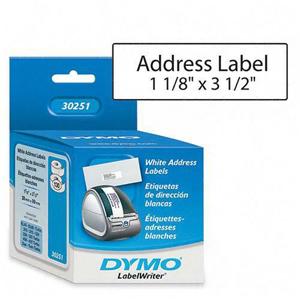 Dymo 30251 Compatible Address Labels - Free Shipping