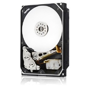 HGST Ultrastar He10 HUH721008AL4200 8 TB Hard Drive - SAS (12Gb/s