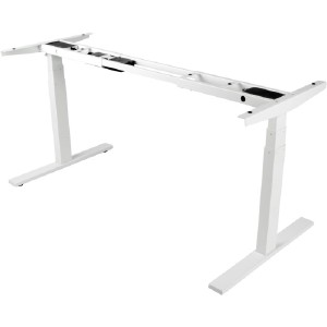 Tripp Lite Workwise Sit Stand Adjustable Electric Desk Base For