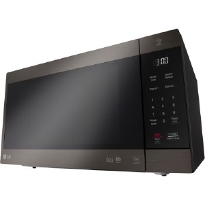 Lg Lmc2075bd Microwave Oven Single 2 Ft Main Oven Microwave