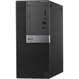 Dell Imsourcing Optiplex 7000 7050 Desktop Computer Core I7 I7 7700 8 Gb Ram 1 Tb Hdd Tower Windows 10 Pro 64 Bit Amd Radeon R7 450 4 Gb Dvd Writer Tmxp3