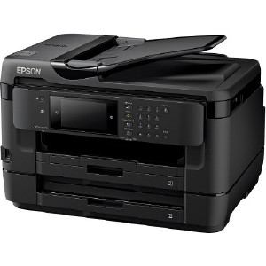 Epson Workforce Wf 7720 Inkjet Multifunction Printer Color