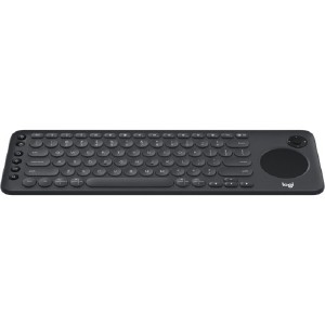 logitech k600 linux