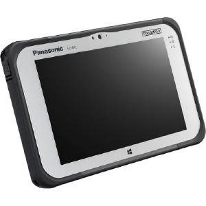 Panasonic Toughpad Fz M1 Fz M1jx10xvm Tablet 7 8 Gb Ram 256 Gb Ssd Windows 10 Pro 64 Bit Intel Core I5 I5 7y57 1 Ghz Microsdxc Supported 2 Megapixel Front Camera 8 Megapixel Rear Camera