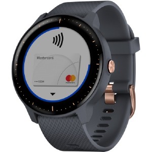 garmin vivoactive 3 music compass