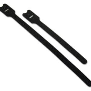 C2g 29851 Cable Management Screw-mountable Hook And Loop Cable Tie 757120298519