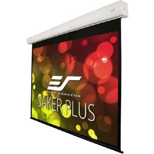 Sk235xhwb2 Elitescreens Elite Screens Saker Plus Sk235xhwb2 235 Electric Projection Screen 16 9 Maxwhite 115 2 X 204