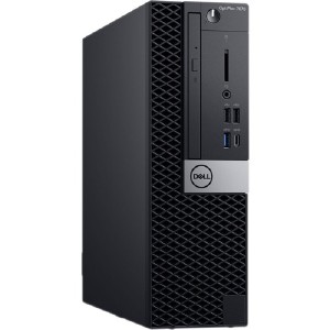 Dell Optiplex 7000 7070 Desktop Computer Core I7 I7 9700 16gb Ram 256gb Ssd Small Form Factor Windows 10 Pro 64 Bit Intel Dvd Writer 3 Year Prosupport R46vk