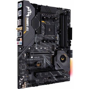 TUF GAMING X570-PLUS (WI-FI) Desktop Motherboard - AMD