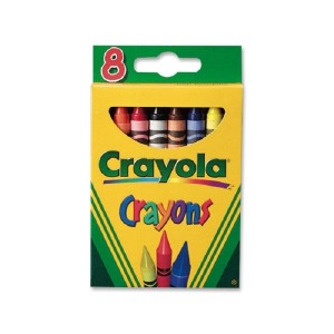 Ultimate Crayon Collection 152-Crayon Set - 071662520038