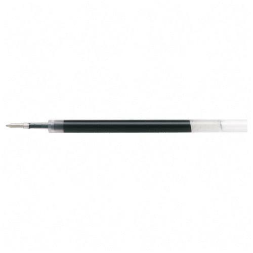 Zebra Retractable Gel-Ink Ballpoint Refills For Sarasa & Jimnie Pens, Medium  Point, 0.7 mm, Black, Pack Of 2