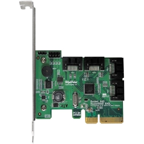 RAIDインターフェース HighPoint SSD7101A-1 M.2 激安セールの通販