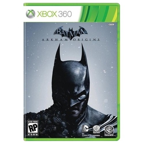 Batman: Arkham Origins - Xbox 360