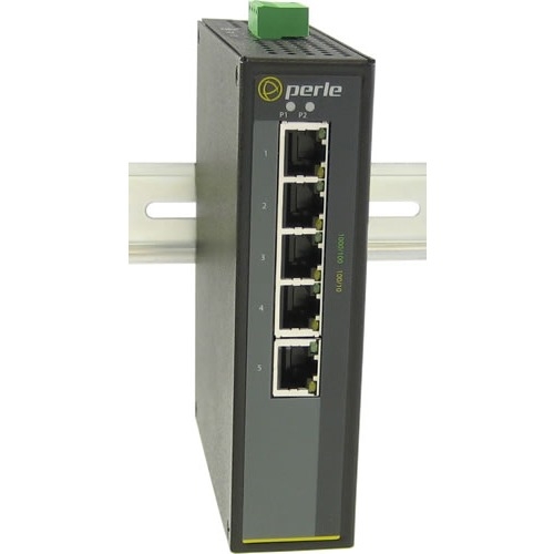 Mini Industrial Switch 10 Ports Gigabit Switch Hardened 10 Port RJ45  10/100/1000Mbps Ethernet Switch Din Rail Mount Outdoor Ethernet Switch,  Unmanaged