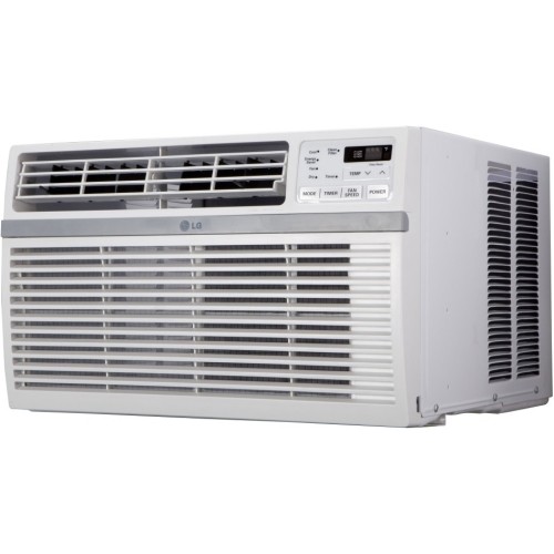 Lg 12000 Btu Window Air Conditioner - Cooler - 12000 Btu/H Cooling ...