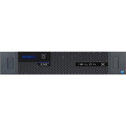 Dell Isilon X210 NAS Storage System - 1 x Intel Xeon E5-2407 Quad-core