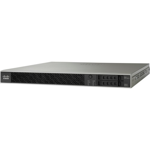 ASA5555-K8-RF | Cisco® Cisco Asa 5555-x Network Security/firewall Appliance  - 8 Port - 10/100/1000base-t - Gigabit Ethernet Asa5555k8rf