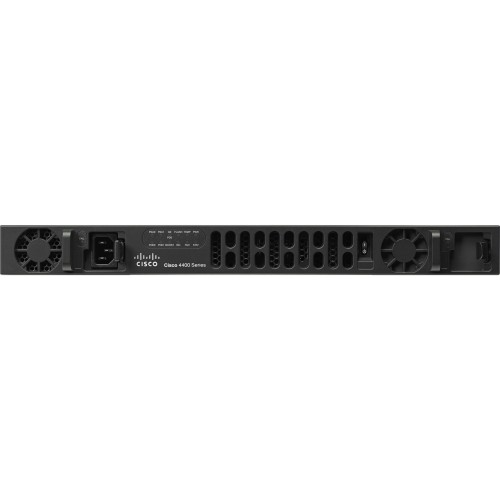 Cisco - ISR4431-V/K9 - ISR 4431 - Router - Rack-Modul new and refurbished  buy online low prices