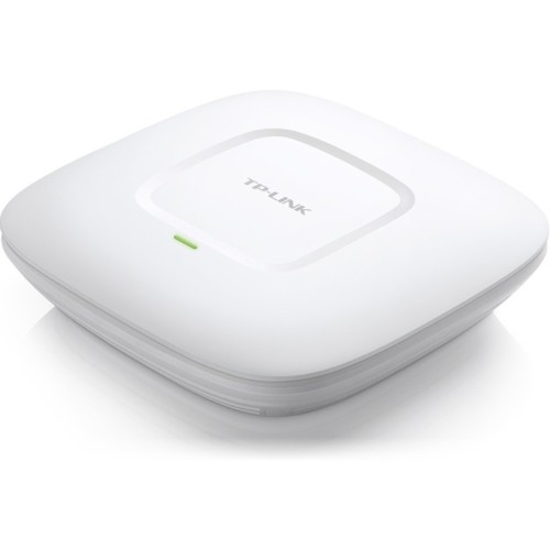 TP-Link EAP115 - Omada N300 SDN Access Omada Wireless for - Integrated Powered Management & Easy app Access Mount - Installation White Easy PoE Cloud Point - Ceiling - 