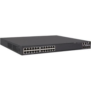 HP 5510 24G SFP 4SFP+ HI 1-slot Switch - Refurbished - 1 Expansion Slot ...