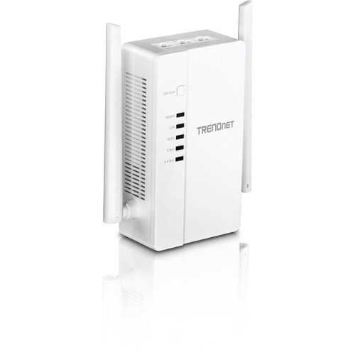  TRENDnet Wi-Fi Everywhere Powerline 1200 AV2 AC1200