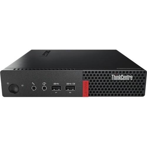 Lenovo ThinkCentre M910q 10MUS2PA00 Desktop Computer - Intel Core