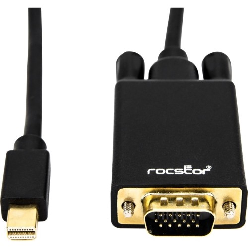 Rocstor Premium DisplayPort to HDMIÂ Converter Cable - 6 ft