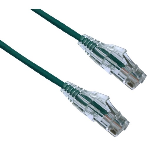 Axiom 3FT CAT6A BENDnFLEX Ultra-Thin Snagless Patch Cable - Category 6a ...